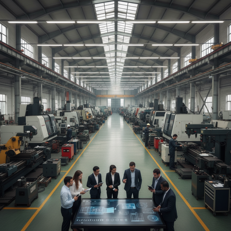 2026 How to Choose China Custom Industrial Machine Tool Products?
