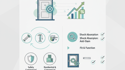Top 10 Door Rebound Devices in China What to Choose?