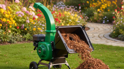 Best Wood Chipper Leaf Shredder for Your Garden Needs?