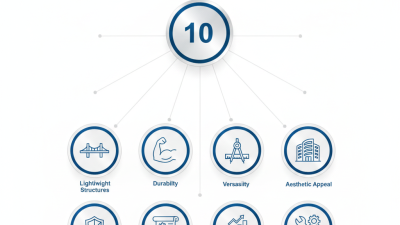 Top 10 Benefits of Aluminum Extrusion Round Products?