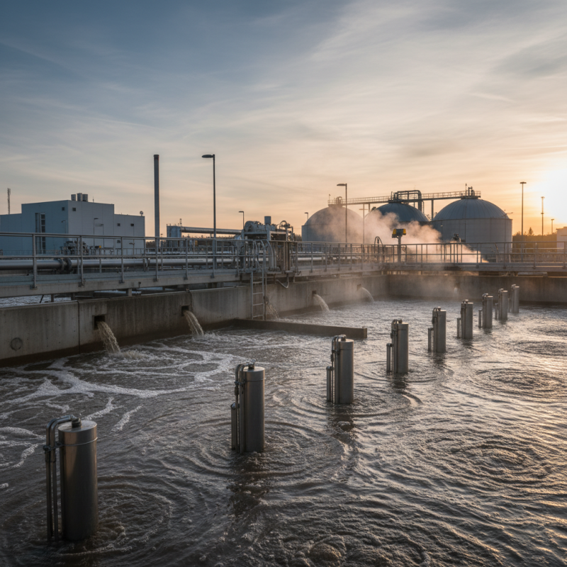 Top 10 Sludge Sensors for Effective Wastewater Management?