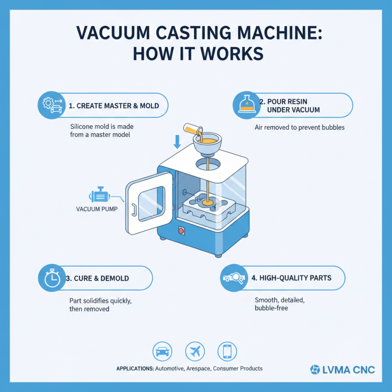 What is a Vacuum Casting Machine and How Does It Work?