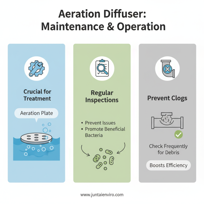Why is an Aeration Diffuser Essential for Effective Wastewater Treatment?