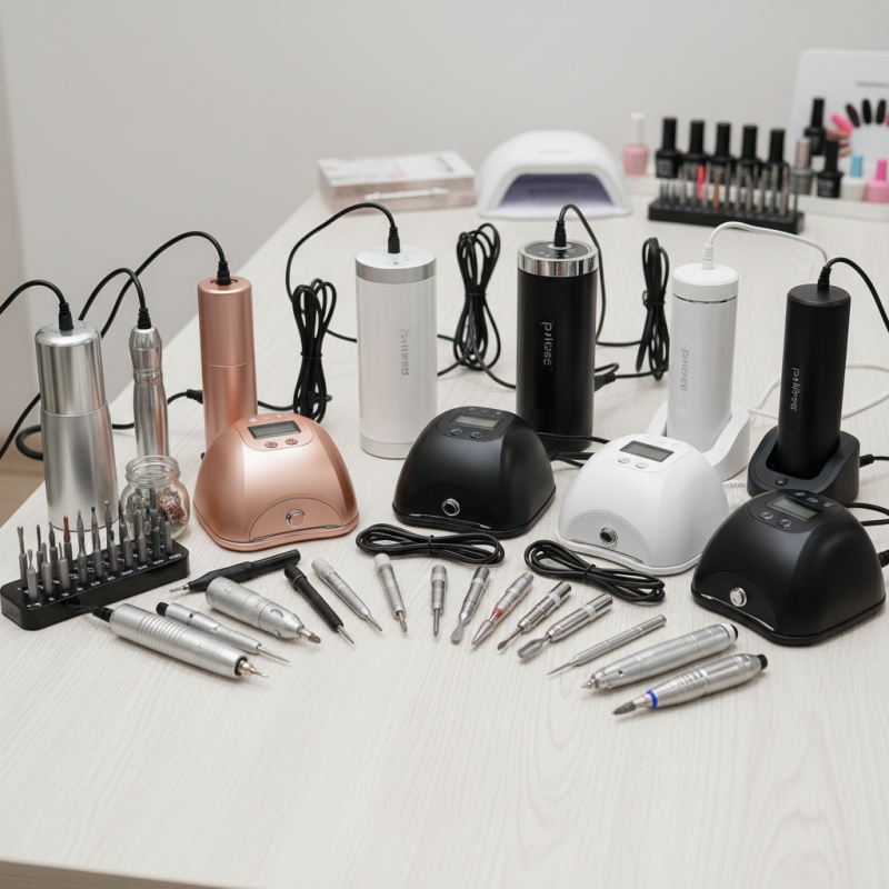 Top 10 High-Quality ODM E File Drill Suppliers You Should Know?