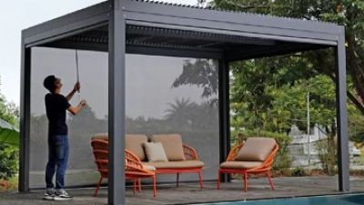 2026 Best Terrace Pergola Ideas for Your Outdoor Space?