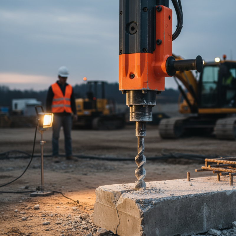 2026 Top Hammer Drill Machine Reviews and Buying Guide?