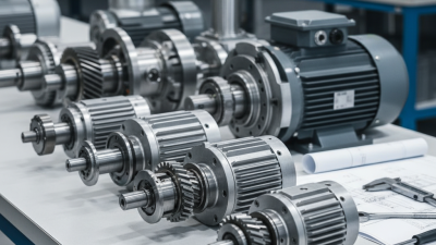 How to Choose the Right Electric Gearbox for Your Needs?