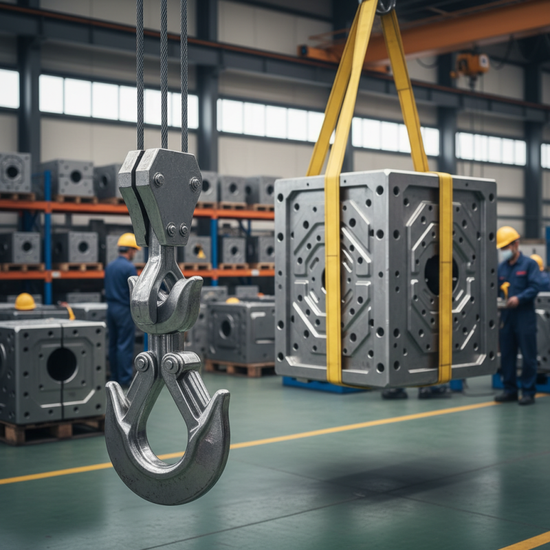 What is Mold Lifting Parts and How Do They Work?