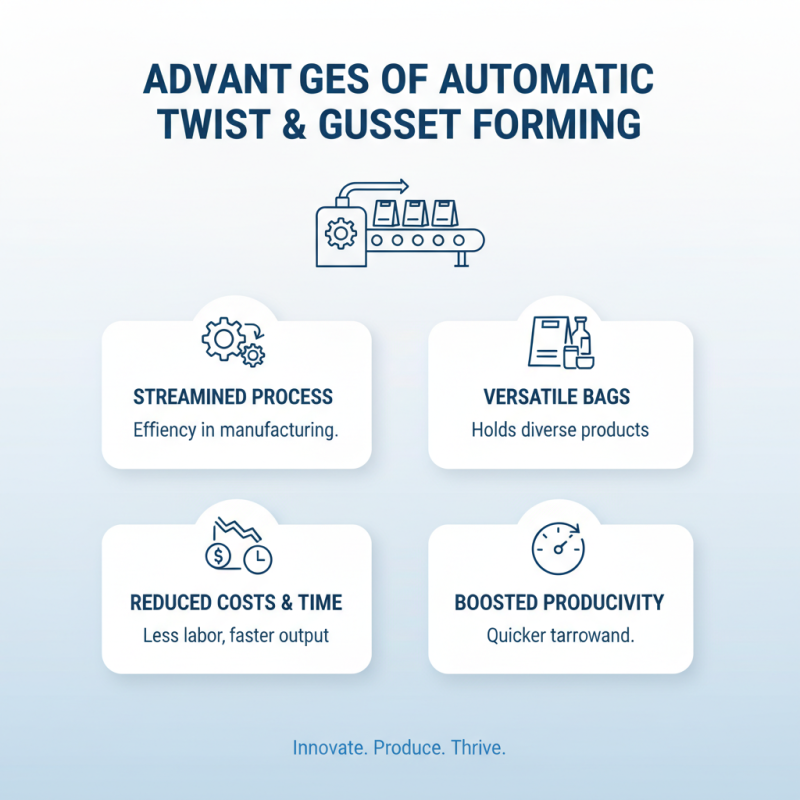 What is Automatic Twist And Gusset Forming and How Does It Work?