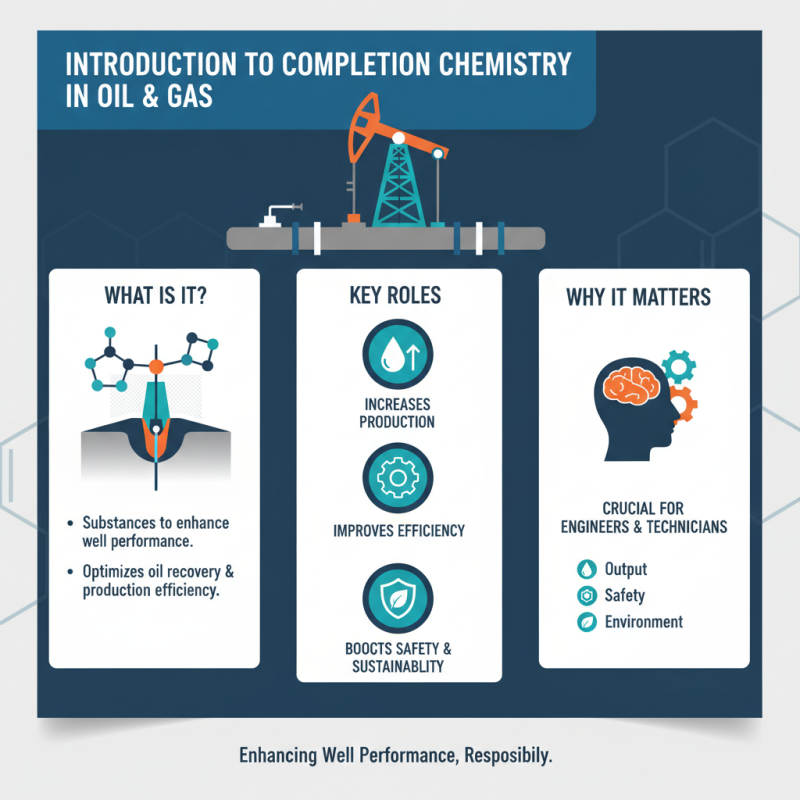Top 10 Completions Chemistries You Need to Know?