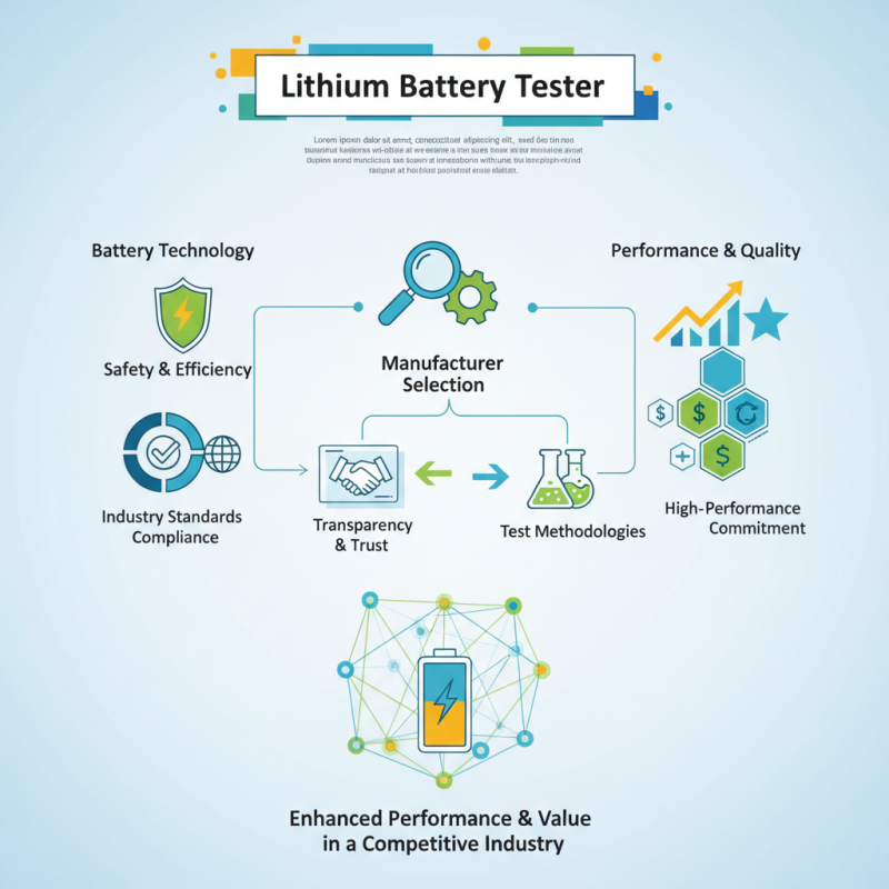 China Best CE Certification Custom Lithium Battery Tester Manufacturer Guide?