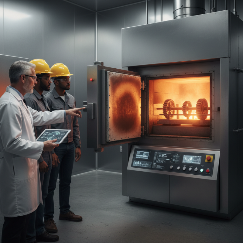 Why Choose an Annealing Oven for Your Heat Treatment Needs?
