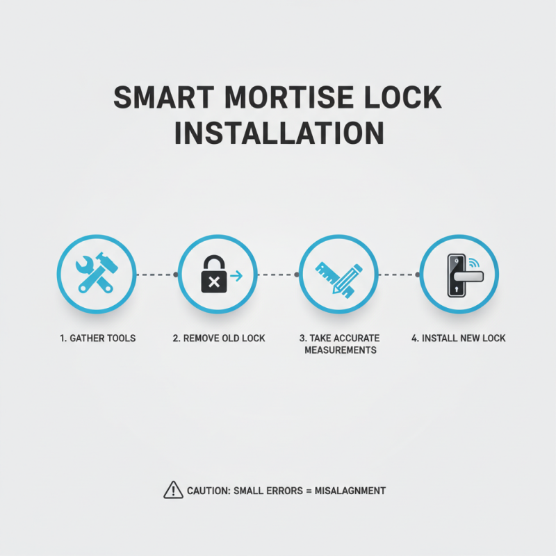 What is a Smart Mortise Lock and How Does it Work?