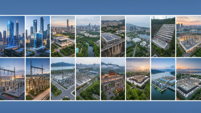 Top 10 Power Substations in China What You Need to Know