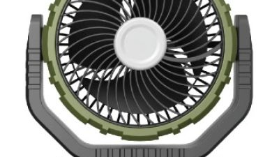 F8101 F8102 Multifunctional Outdoor Rechargeable Standing Fan with LED Lamp (2).jpg