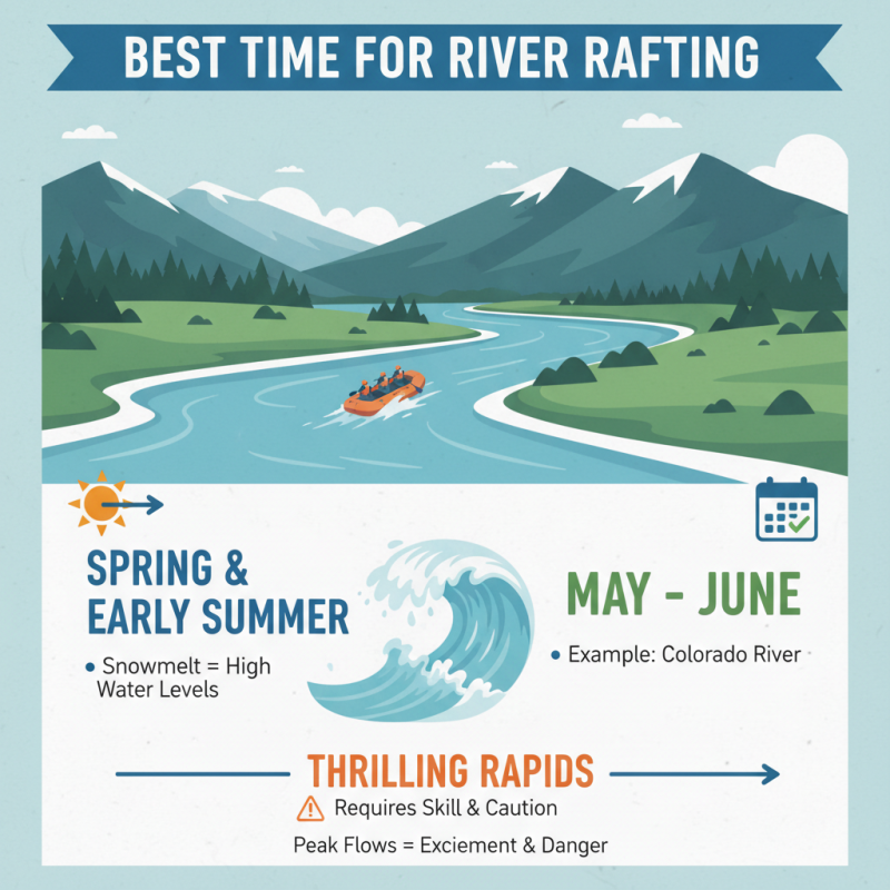 Top River Rafting Destinations to Experience This Year?