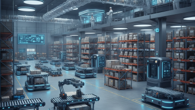 How to Use Mobile Robots for Efficient Automation?