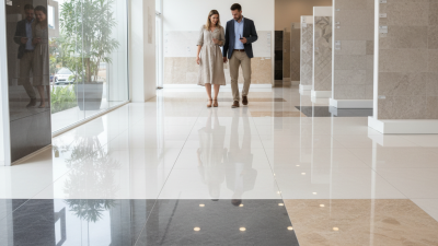 Best Polished Floor Tiles for Your Home Decor?