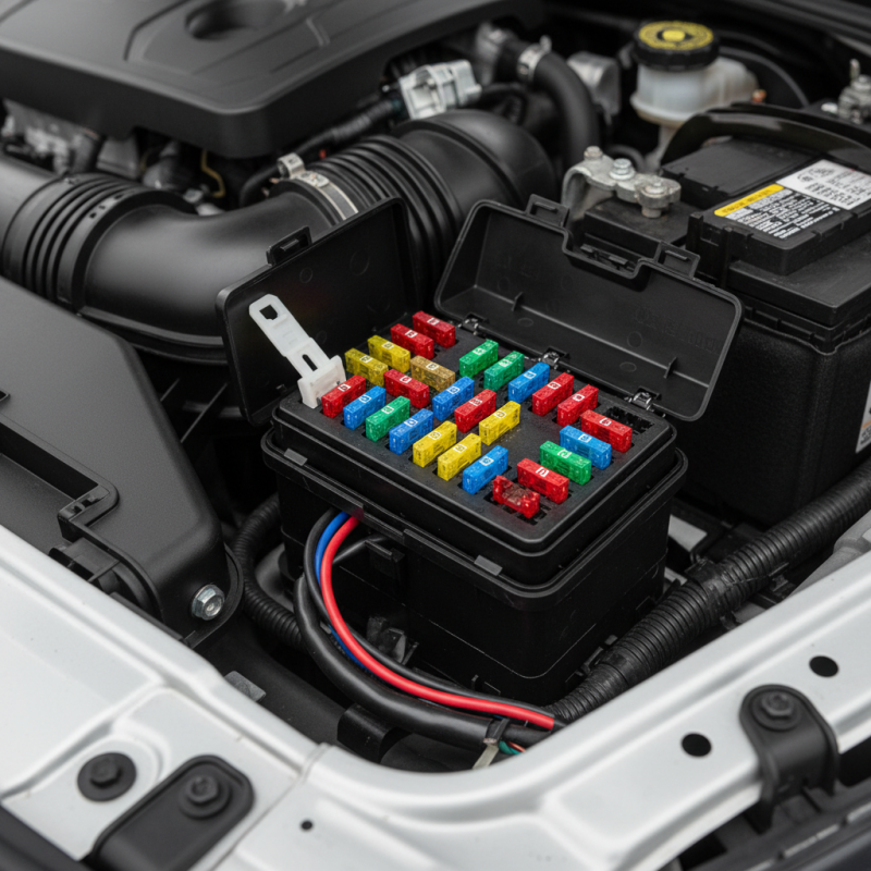 What is a Blade Fuse Box and How Does It Work?