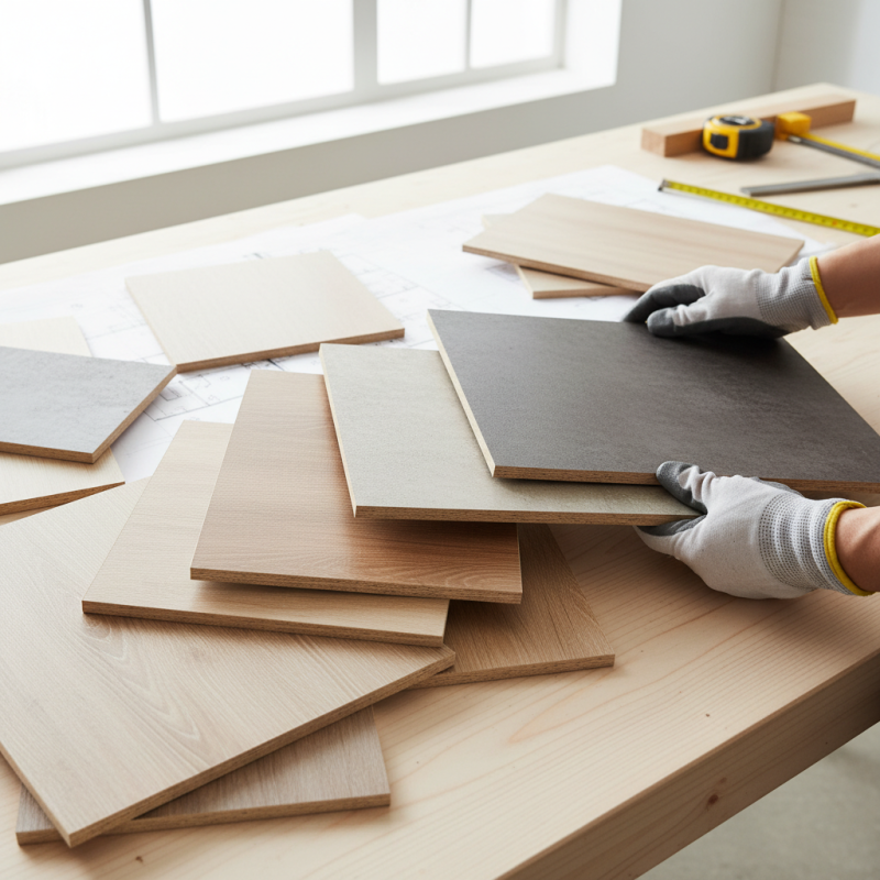 2026 How to Choose the Best HDF for Your Project?