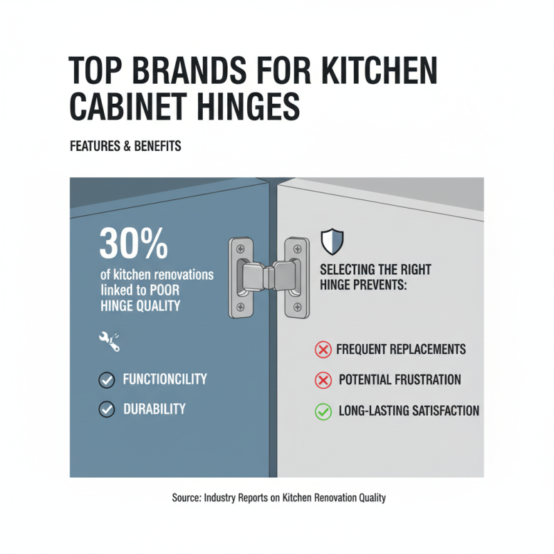 Top Kitchen Cabinet Hinges for Your China Best Kitchen?