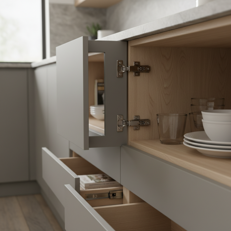 Top Kitchen Cabinet Hinges for Your China Best Kitchen?