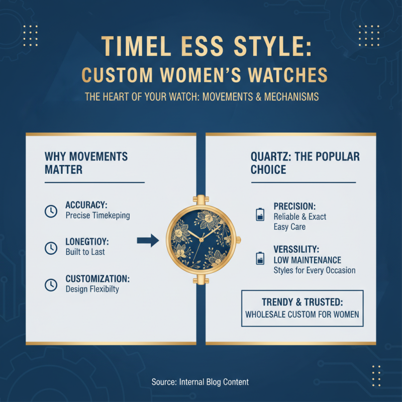 10 Tips for Choosing Wholesale Custom Trendy Watches For Women