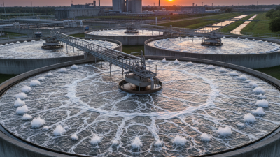 Why is an Aeration Diffuser Essential for Effective Wastewater Treatment?