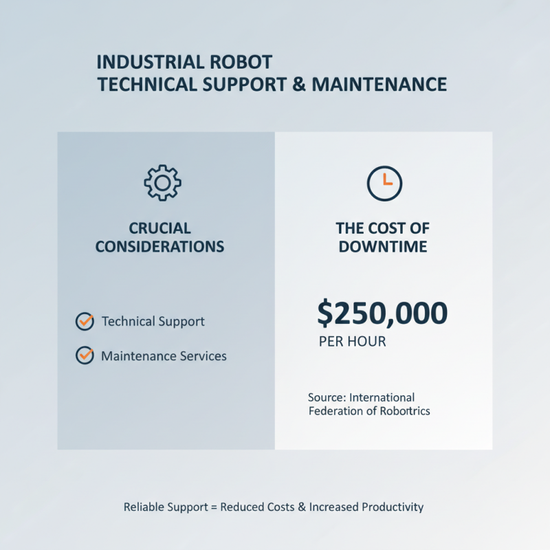 How to Choose the Best Industrial Robot for Your Business?
