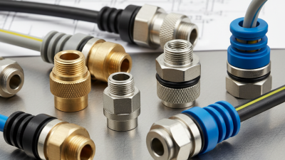 China Best Cable Glands Types and Their Applications Explained?
