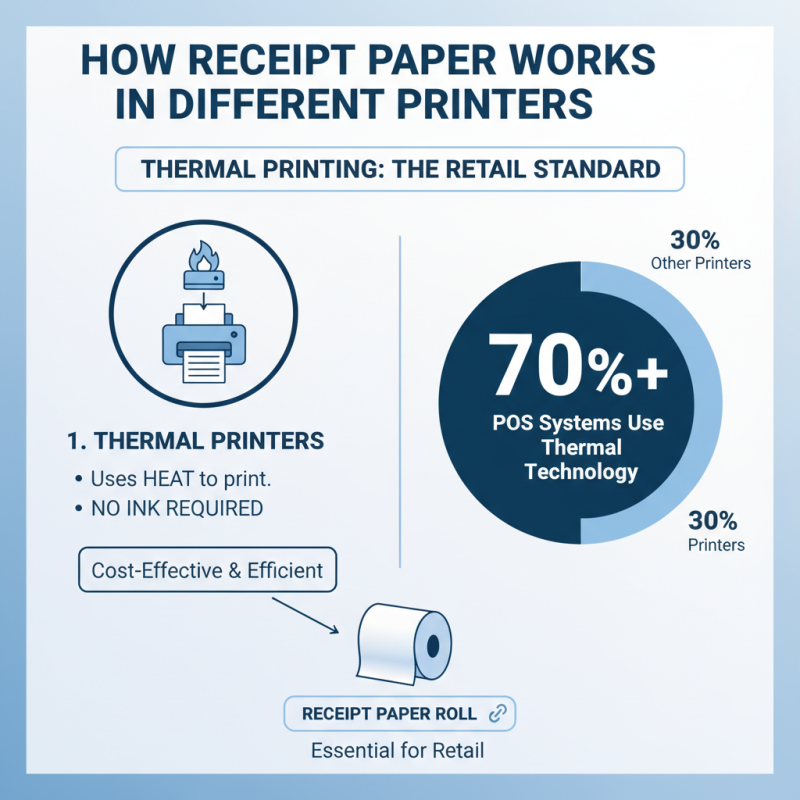 What is Receipt Paper and How is it Used?