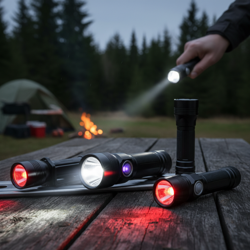 2026 Best Rechargeable Flashlight Reviews and Buying Guide?