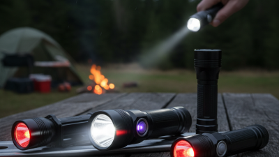 2026 Best Rechargeable Flashlight Reviews and Buying Guide?
