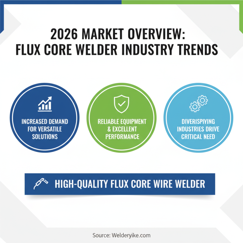 2026 Top High-Quality OEM Flux Core Welder Company Insights?