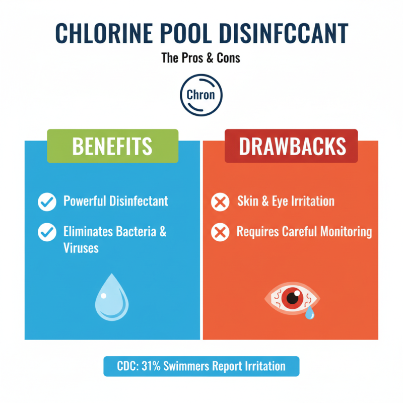 Best Pool Water Disinfectants for Effective Swimming Safety?