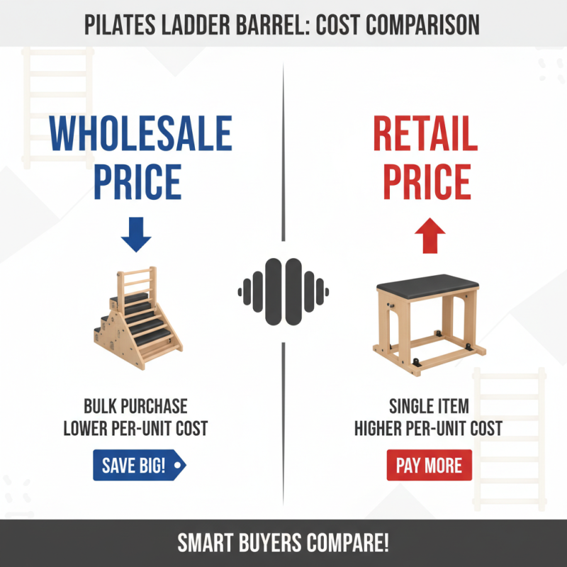 Top 10 Tips for Buying China Wholesale Pilates Barrel Ladder Online?