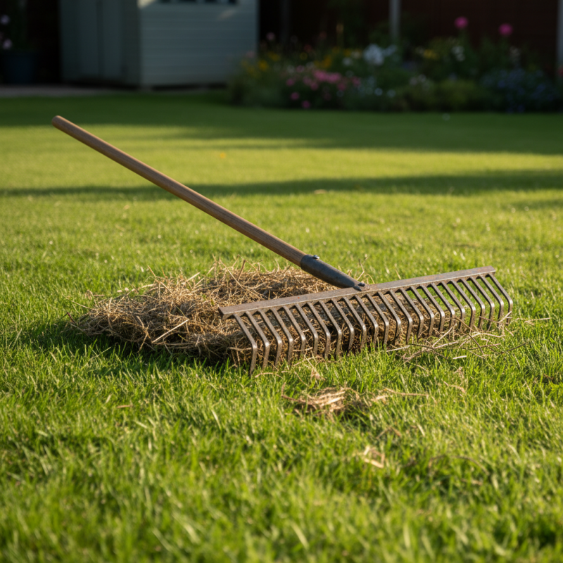 Top 10 OEM High Quality Dethatching Rake Suppliers You Should Know?