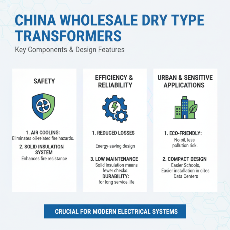 What is China Wholesale Dry Type Transformer and How Does it Work?