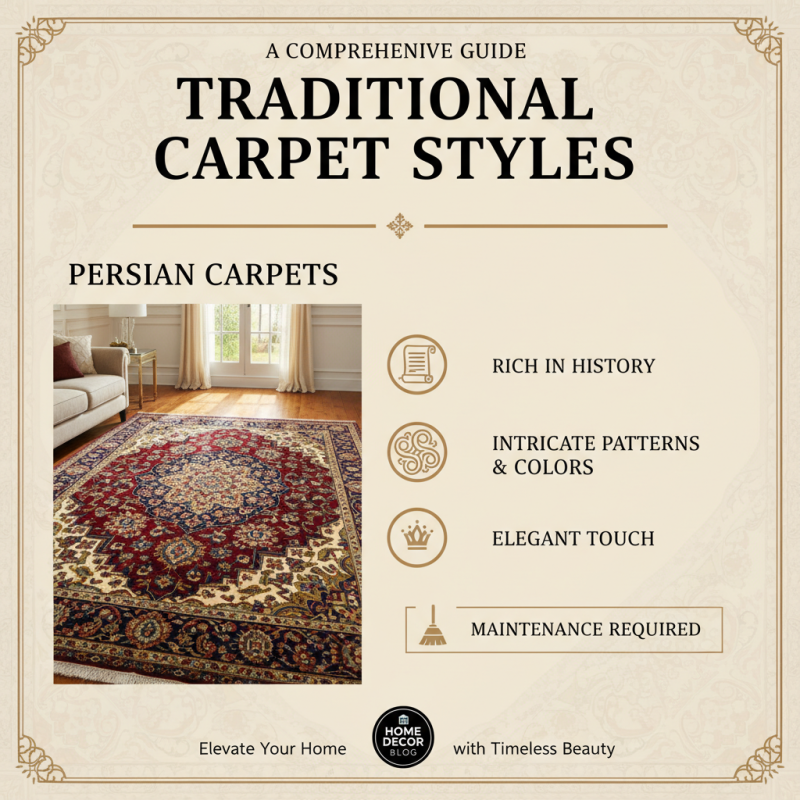 Top 10 Decoration Carpet Styles for Your Home Design?