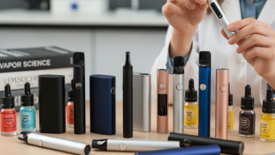 How to Choose the Best E Cigs for Beginners?