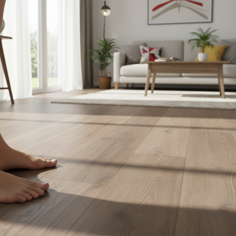 How to Choose China Wholesale Spc Vinyl Plank Flooring for Your Home?
