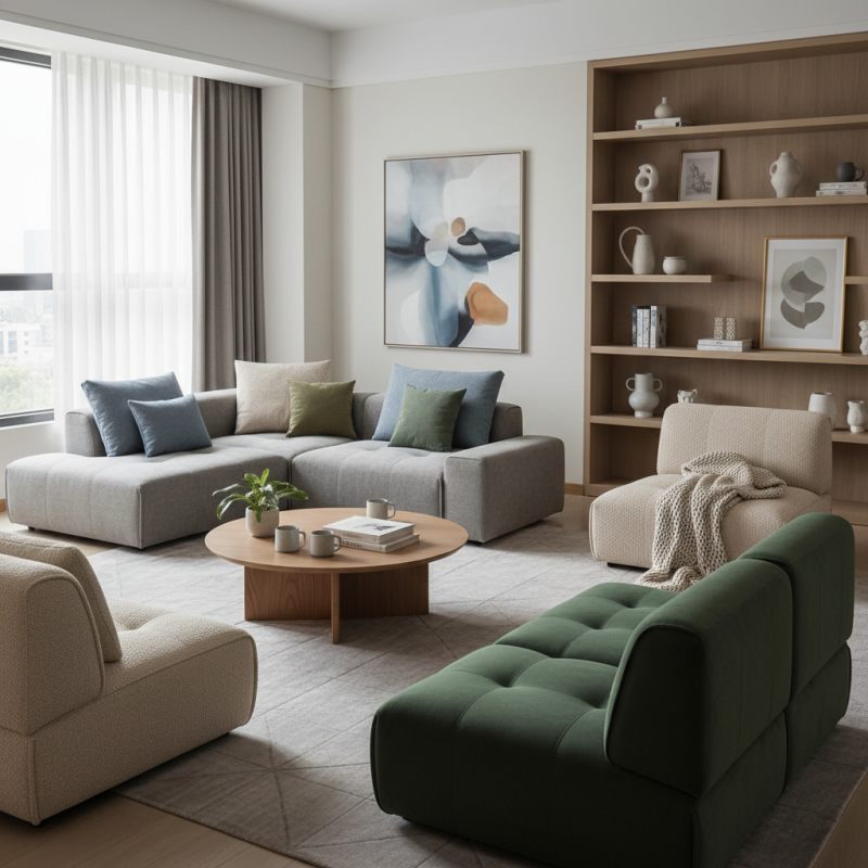 Top 10 Casual Sofas in China for Ultimate Comfort?