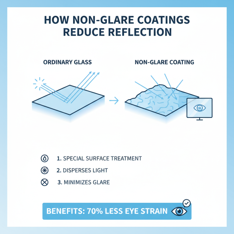 How to Choose Non-Glare Glass for Your Home or Office?