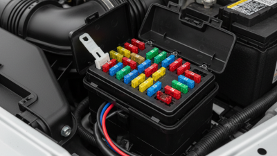 What is a Blade Fuse Box and How Does It Work?