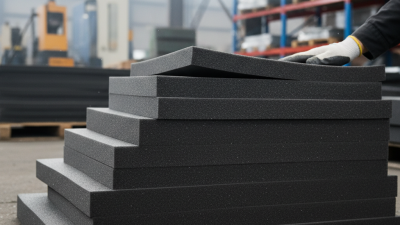 China Best Custom Black Eva Sheet Supplier for Quality and Durability?