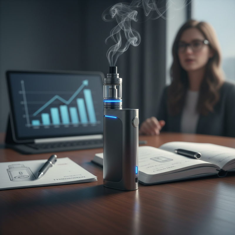 Why Choose a Vaporizer Pen for Your Vaping Experience?
