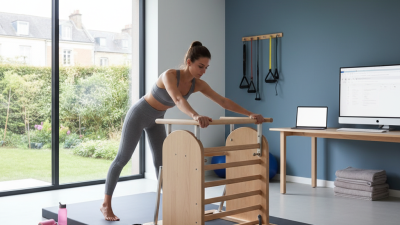 Top 10 Tips for Buying China Wholesale Pilates Barrel Ladder Online?