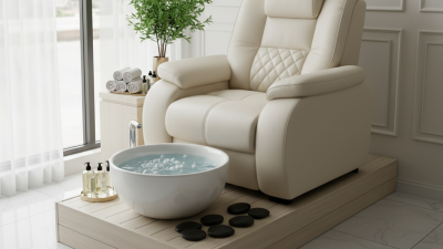 How to Buy ODM Pedicure Sofa Products for Your Salon Needs?