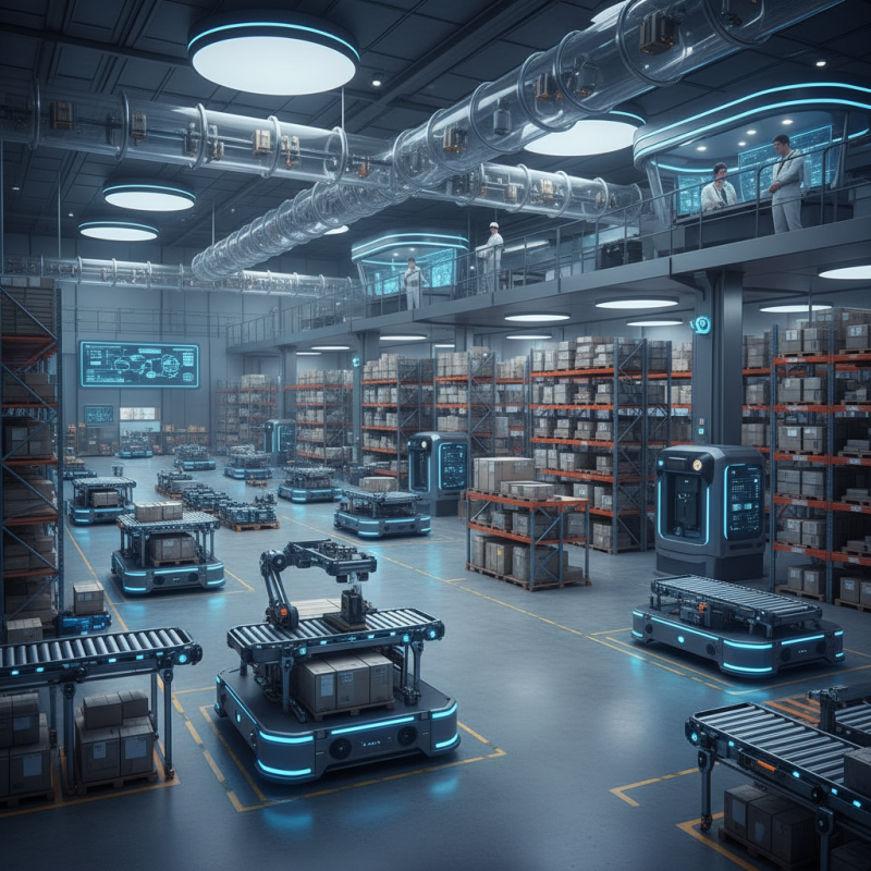 How to Use Mobile Robots for Efficient Automation?