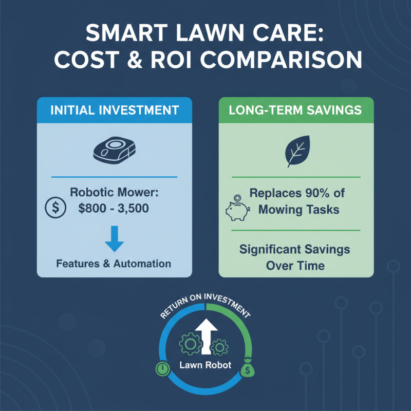 How to Choose the Best Lawn Robot for Your Yard?